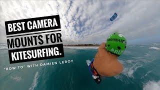 Best Camera Mounts for Kitesurfing How-To