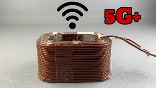 New Free Internet 100%  New Idea Free Wifi Internet 5G+  at Home