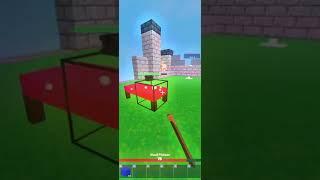 Why you should ALWAYS bed trade Roblox Bedwars #shorts