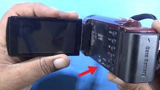 How to make a Camera alternative charger camera hack