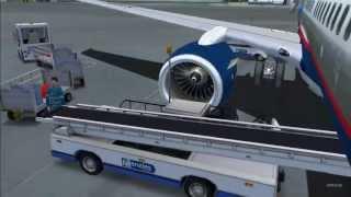 FsDreamteam GSX  Ground Handling for FSX