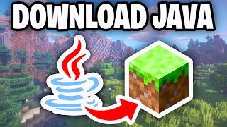 How To Download Java For Minecraft Java 21 - Install Java For Minecraft