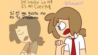 【FNAFHS】Un Cuerpo Para Fred  Cómic Parte 1 al 4   alikuarso