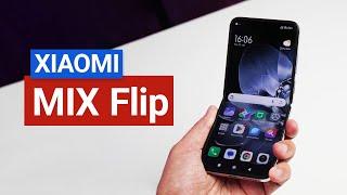 Xiaomi MIX Flip je precizní véčko pro náročné