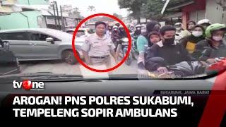 Viral Mobil Ambulans Bawa Pasien Dihadang Oknum yang Mengaku Polisi  Kabar Utama tvOne