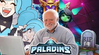 When Its 2024 But Youre Still Playing a Dead Game PALADINS