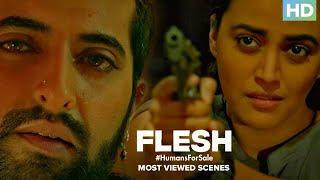 Flesh Most Viewed Scenes  An Eros Now Original Series  Swara Bhasker