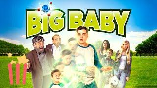 Big Baby  FULL MOVIE  2015  Family Comedy  Toddler turns 30  Maureen McCormick