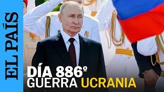 GUERRA UCRANIA  Putin amenaza con desplegar misiles de largo alcance si EE UU lo hace en Alemania