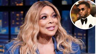 Wendy Williams BREAKS SILENCE Over Diddy TRAFFICKING Allegations & Arrest It Is About Time