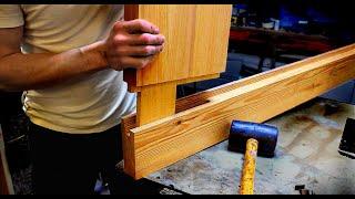 Making a £6000 heritage door