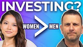 Why Are Women Better Investors Than Men?