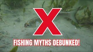 Top 5 Beginner Inshore Fishing Myths Debunked