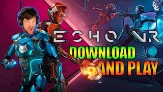 How to play Echo VR today in 2024