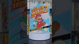 Super Mario Bros 2. ¿El menos querido?   #nintendo #retrojuegos #consolasretro