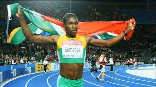 Courts Rule Caster Semenya’s Natural Testosterone Levels Not Fair for Competitors