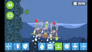 Bad Piggies International Space Station Launch - Pigineering