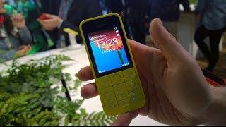 Nokia 220 обзор ◄ Quke.ru ►