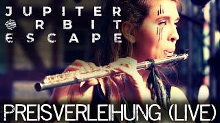 Jupiter Orbit Escape - Preisverleihung live Fürth Festival 2024