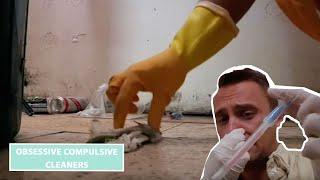 Cleaners Clean DISGUSTING Nightclub Loo  Obsessive Compulsive Cleaners