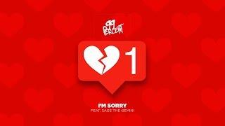 99 Percent - I’m Sorry feat. Sage the Gemini Official Audio