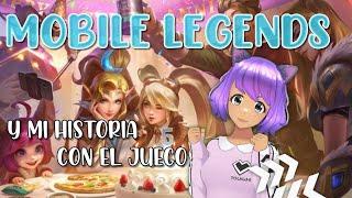 Mobile Legends y mi historia con el juego  Dewy Kiwi