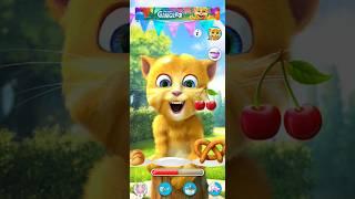 Ginger 2 #shorts #viral #mytom2 #cartoon #shortvideo #youtubeshorts #talkingtom