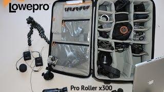 Lowepro Pro Roller x300 review