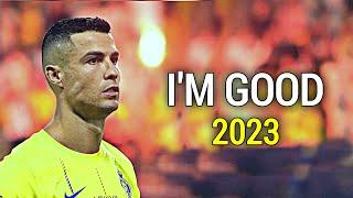 Cristiano Ronaldo ▶ Im Good - David Guetta & Bebe Rexha ● Al Nassr Skills & Goals