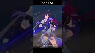 HSR characters and Their Honkai Impact version Similarity Included PART 2  Honkai Star Rail