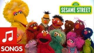 Sesame Street Sing the Alphabet Song  Sesame Street Alphabet