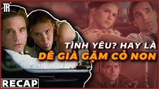 Mở cửa ra FBI đây  Recap Xàm Lolita