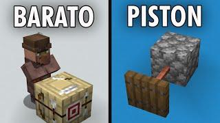 25 TRUCOS para AHORRAR en Minecraft