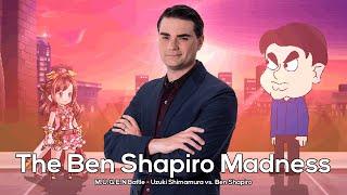 M.U.G.E.N Battle The Ben Shapiro Madness