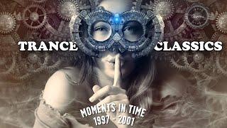 Trance Classics  Moments In Time 1997 - 2001