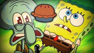 Spongebobs Dying for Pie is Surprisingly Emotional