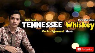 LAGU BLUESTENNESSEE WHISKEYCover by Richo Tagur & Carlos Djemarut music