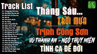 Ngô Thụy Miên Trịnh Công Sơn Vũ Thành An  Bộ Tam Tình Khúc Bất Hủ Vượt Thời Gian Nghe Là Say Đắm