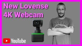 The Game Changer for Webcam Models - Lovense 4K Webcam