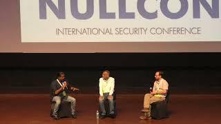 Nullcon Goa 2023  Panel Cyber Operations Doctrine And Geo-Politics