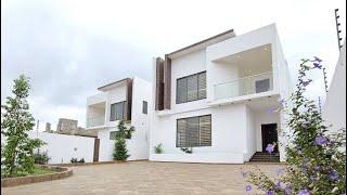 $175k   5bedroom House Selling Now In Accra-Ghana  House tour 209