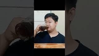 ASMR MUKBANG MINUMAN SEGAR DINGIN TEH PUCUK HARUM