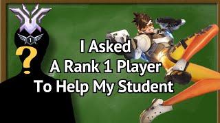 I Asked A Rank 1 Tracer to Help My Student