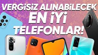 Vergisiz Sistemde Alınabilecek En İyi Telefonlar