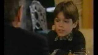 OLTL Matthew Asks to Call Bo Dad 2004