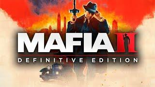 Mafia II Definitive Edition - 4k60 Игрофильм - полное прохождение