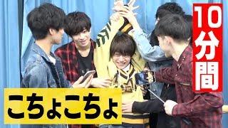 東京B少年 こちょこちょを10分続けると何も感じなくなる？