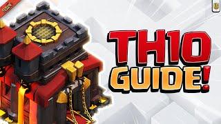 Ultimate Town Hall 10 Upgrade Guide  Clash of Clans