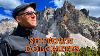  Sexy Sexten Dolomites in South Tyrol Italy  Hiking until the last breath  Ep #3