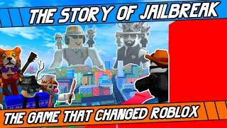 The Story of Jailbreak The game that changed Roblox